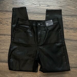 Express Women's Black Skinny Jeans